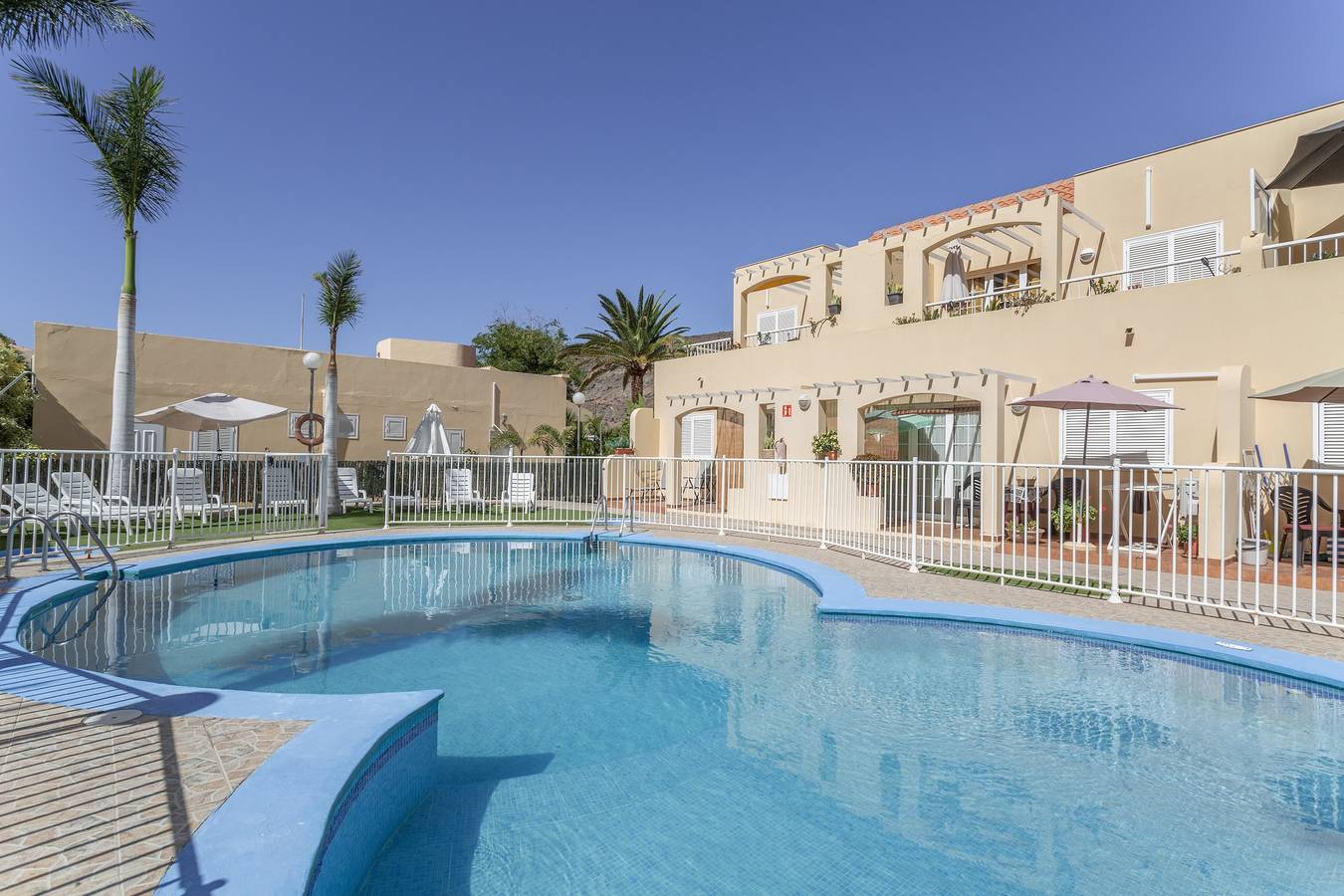 Ferieleilighet til 3 Personer i Puerto de Mogán, Mogán