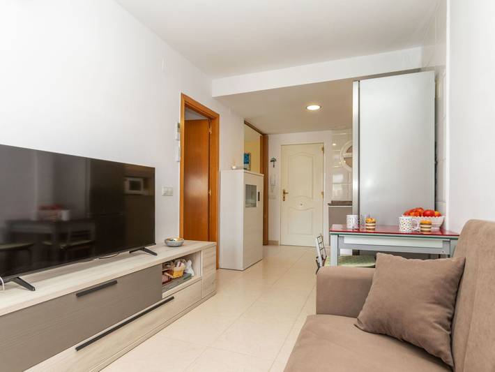 Gîte pour 5 personnes, avec balcon et jardin dans l'Hospitalet de l'Infant - 3