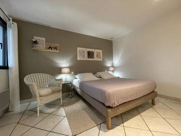 Chalet pour 4 Personnes dans Çaro, Région de Bayonne, Photo 4