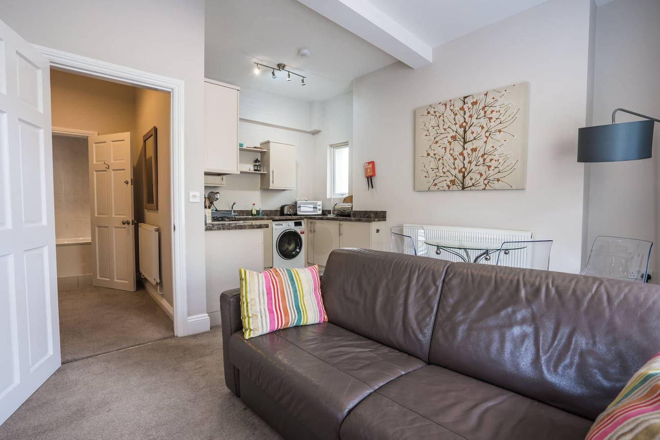 Apartment 11 Astor House in Torquay, Torbay