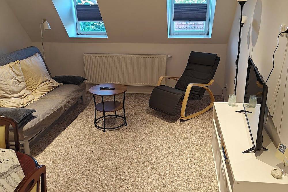 Ganze Wohnung, Ferienwohnung zwischen Berlin und Dresden in Nähe des Spreewalds in Luckau, Dahme-Spreewald