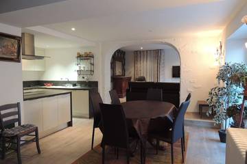 Gîte pour 4 personnes, avec jardin et terrasse à Saint-Laurent-en-Grandvaux