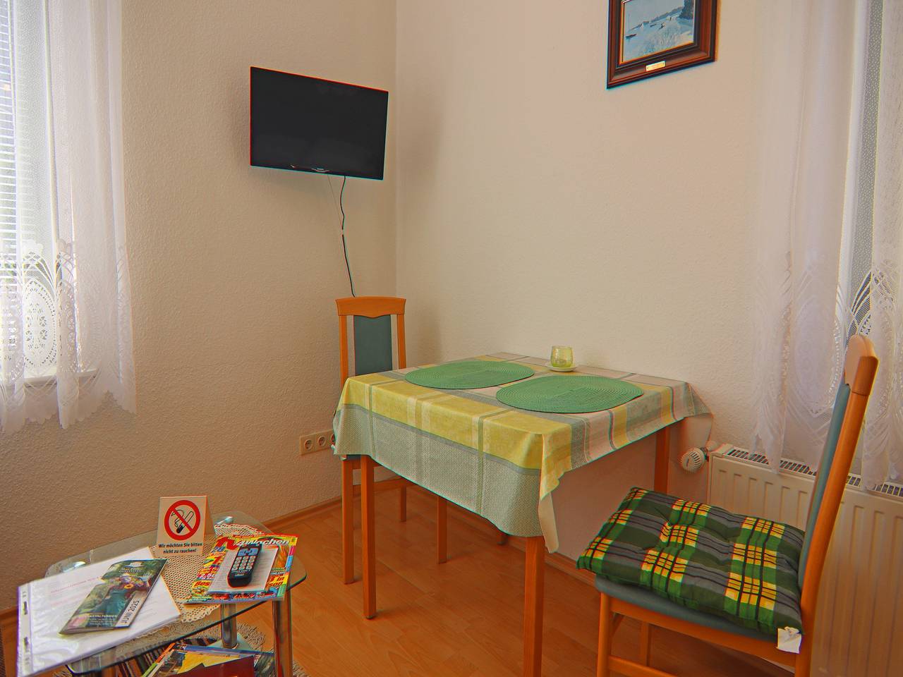Ganze Wohnung, Ferienwohnung Sonnenterrasse, Ahlbeck in Drei Kaiserbäder, Heringsdorf
