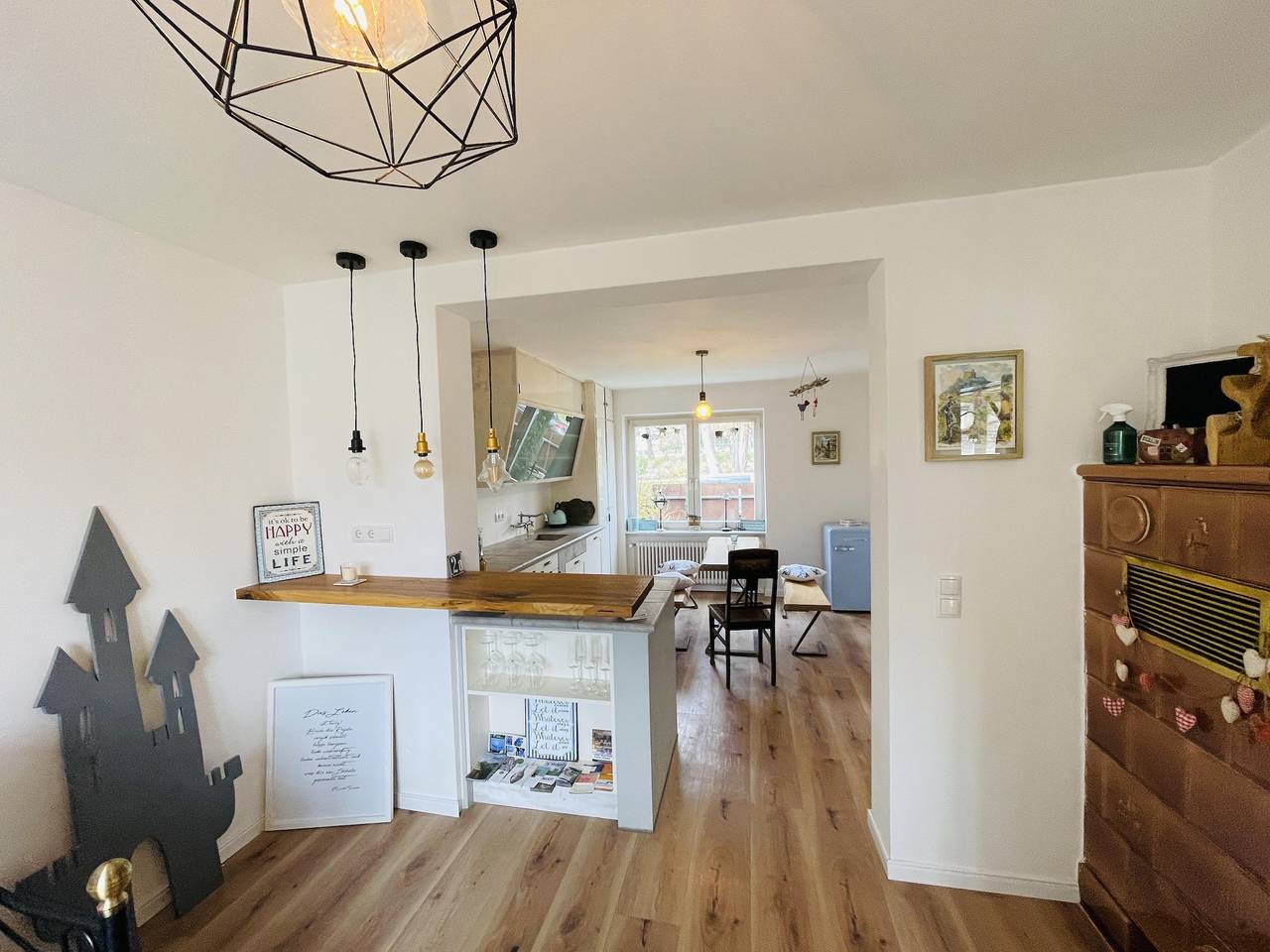 Ganze Ferienwohnung, Pfalzverzaubert in Neustadt-Stadtmitte, Neustadt an der Weinstraße