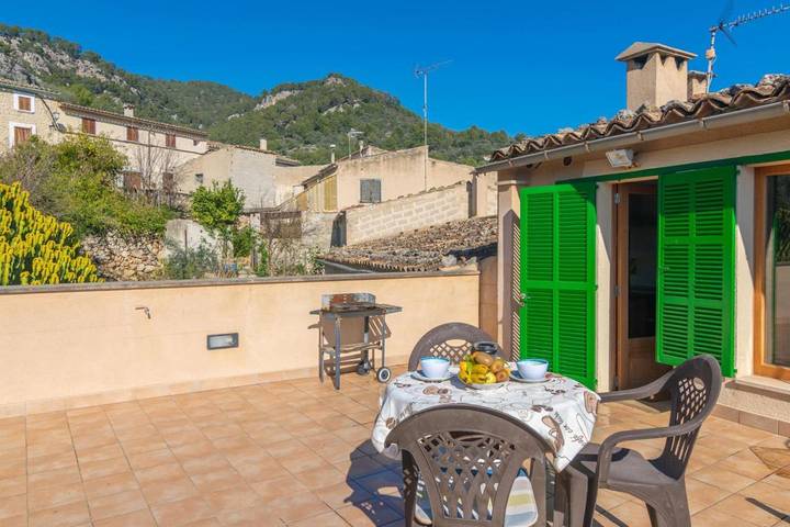 Finca für 10 Personen, mit Terrasse und Garten in Caimari - 2