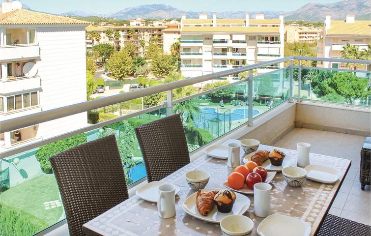 Gîte pour 6 personnes, avec terrasse et piscine dans Province d'Alicante - 3