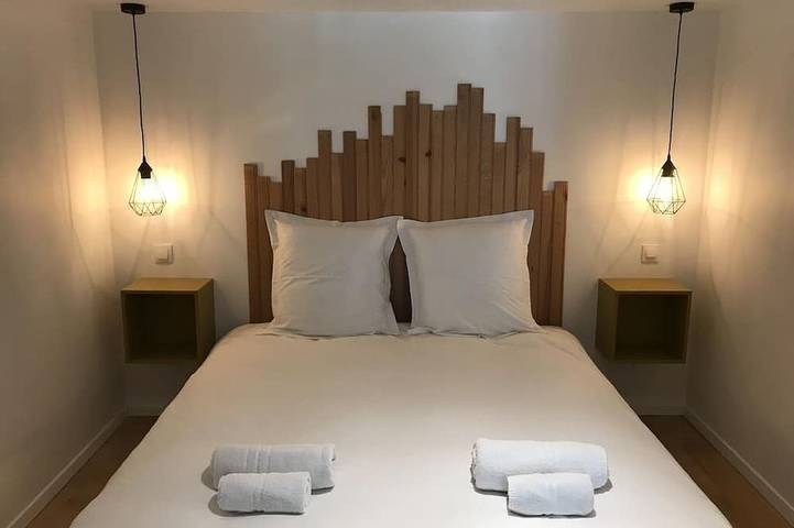 Gîte pour 4 personnes, avec piscine à Vittel - 2