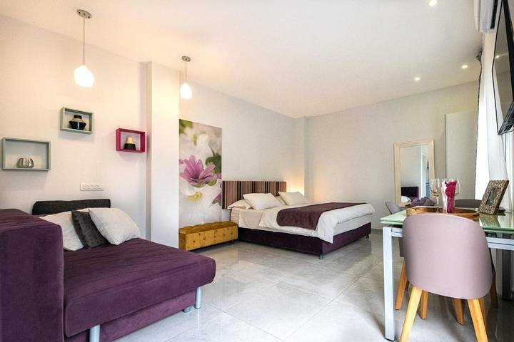 Gîte pour 2 personnes, avec terrasse à Eilat - 3