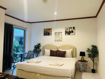 Maison d’hôte pour 2 personnes, avec vue à Patong Beach