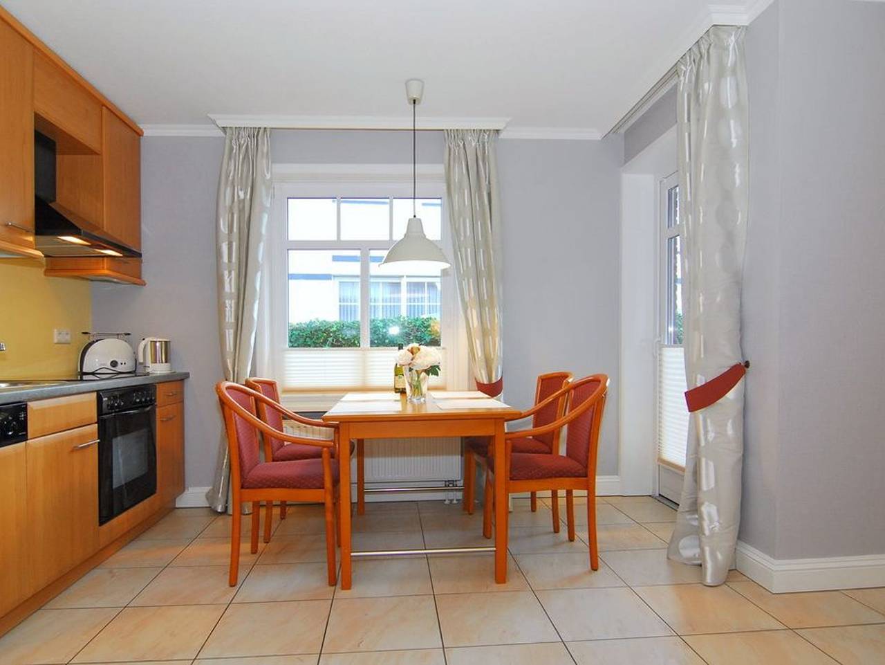 Ganze Ferienwohnung, Olympia Haus 4, Whg. 34 in Westerland, Sylt