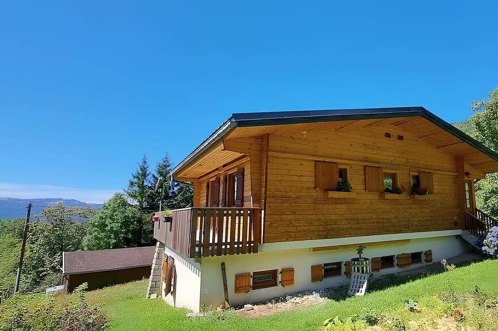 Chalet au Pied du Grand Ballon, Idéal Pour vos Vacances à la Montagne ! in Goldbach-Altenbach, Parc naturel régional des Ballons des Vosges