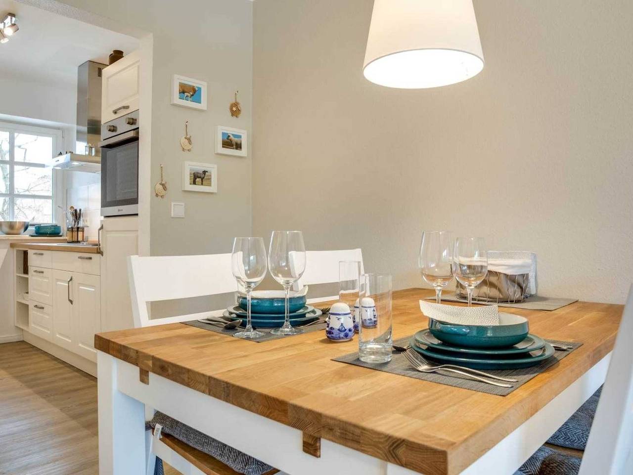 Ganze Ferienwohnung, Wohnung 2 Nordseetraum 2 (Id 059) - Wohnung 2 Nordseetraum 2 (Id 059) in St. Peter-Ording, Eiderstedt