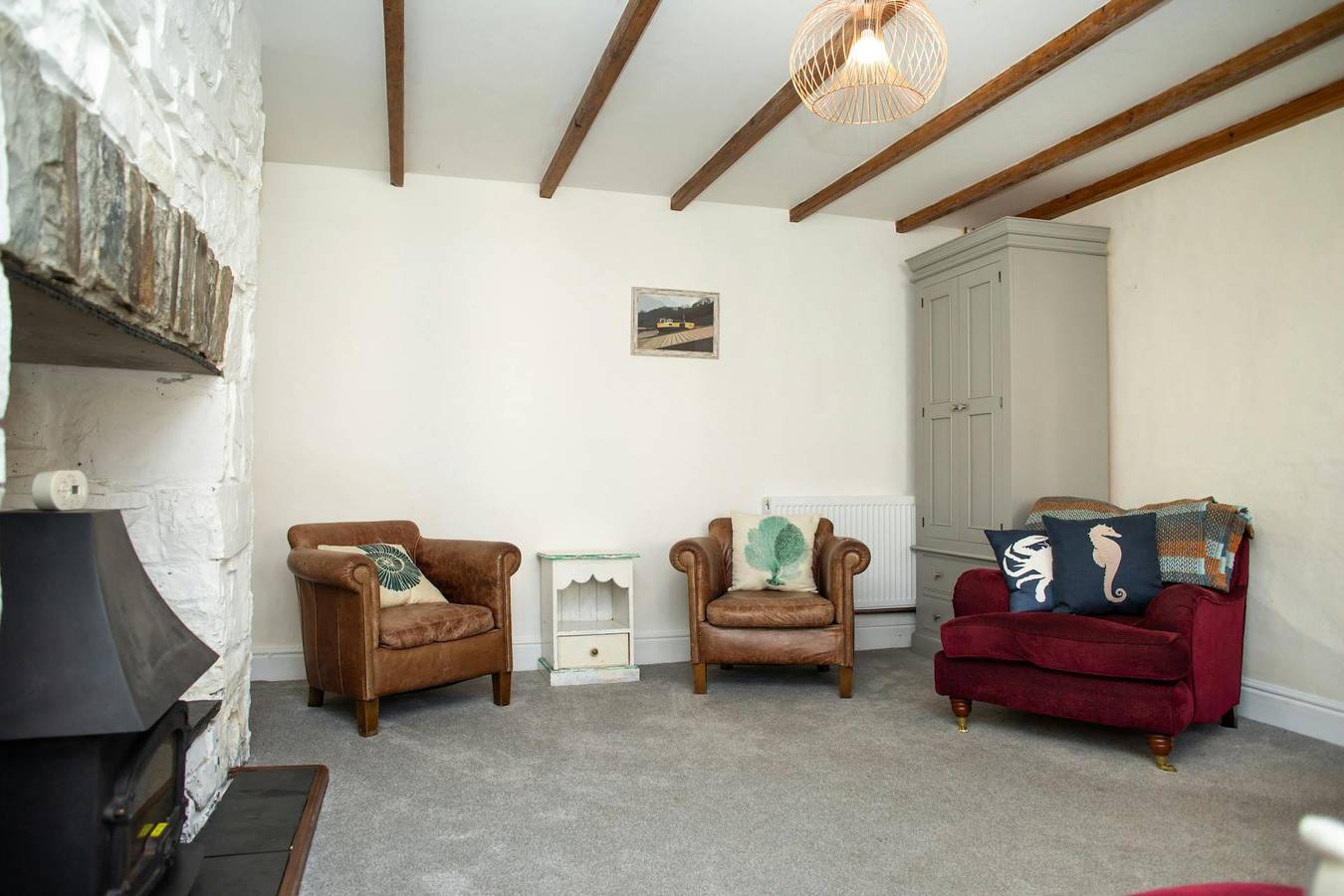 5 Rock Street, New Quay in New Quay, Cardigan Bay