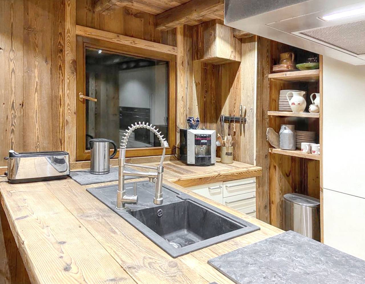 Chalet spacieux à Cordon 180 m² avec vue montagne in Cordon, Pays du Mont-Blanc