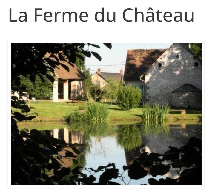 Maison d’hôte pour 2 personnes, avec jardin et piscine ainsi que vue sur le lac et vue dans Nièvre - 3