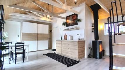 Lodge for 4 People in Laxa, Central Sweden, Photo 4