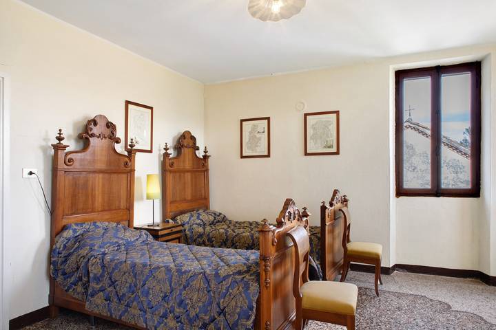 Apartament wakacyjny dla 4 osób, z ogród w Prowincja Belluno