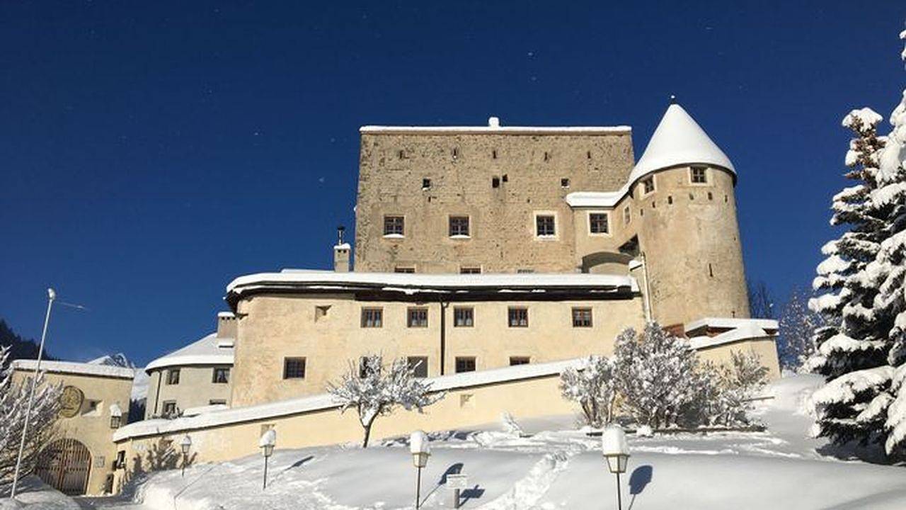 Appartement voor 6 Personen in Nauderer Berge, Nauders