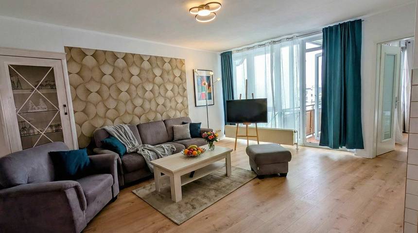 Appartement de vacances pour 2 personnes - 1