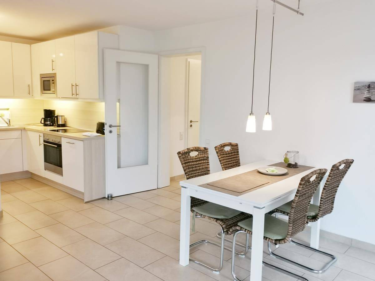 Geheel appartement, Vakantieappartement voor 4 personen in Niendorf, Timmendorfer Strand