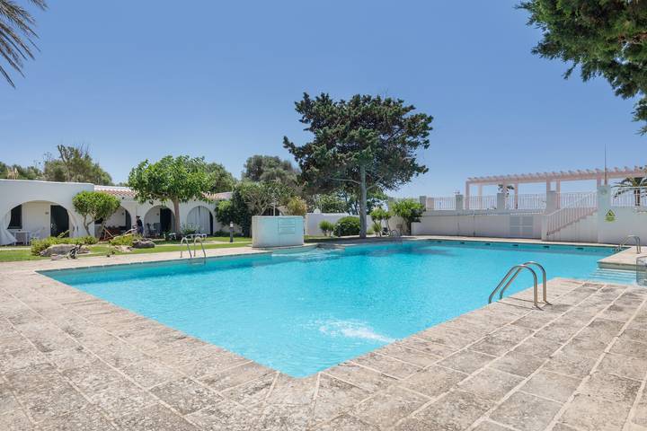 Holiday home for 4 people, with garden and children pool - 1