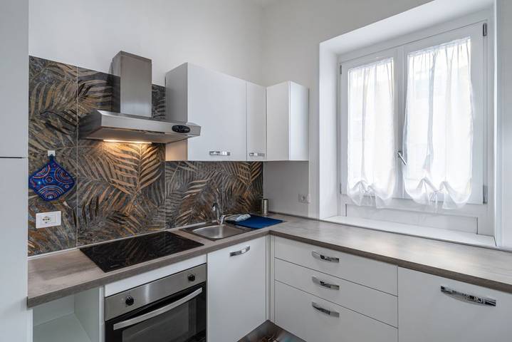 Gîte pour 2 personnes, avec balcon/terrasse à Vieste - 2