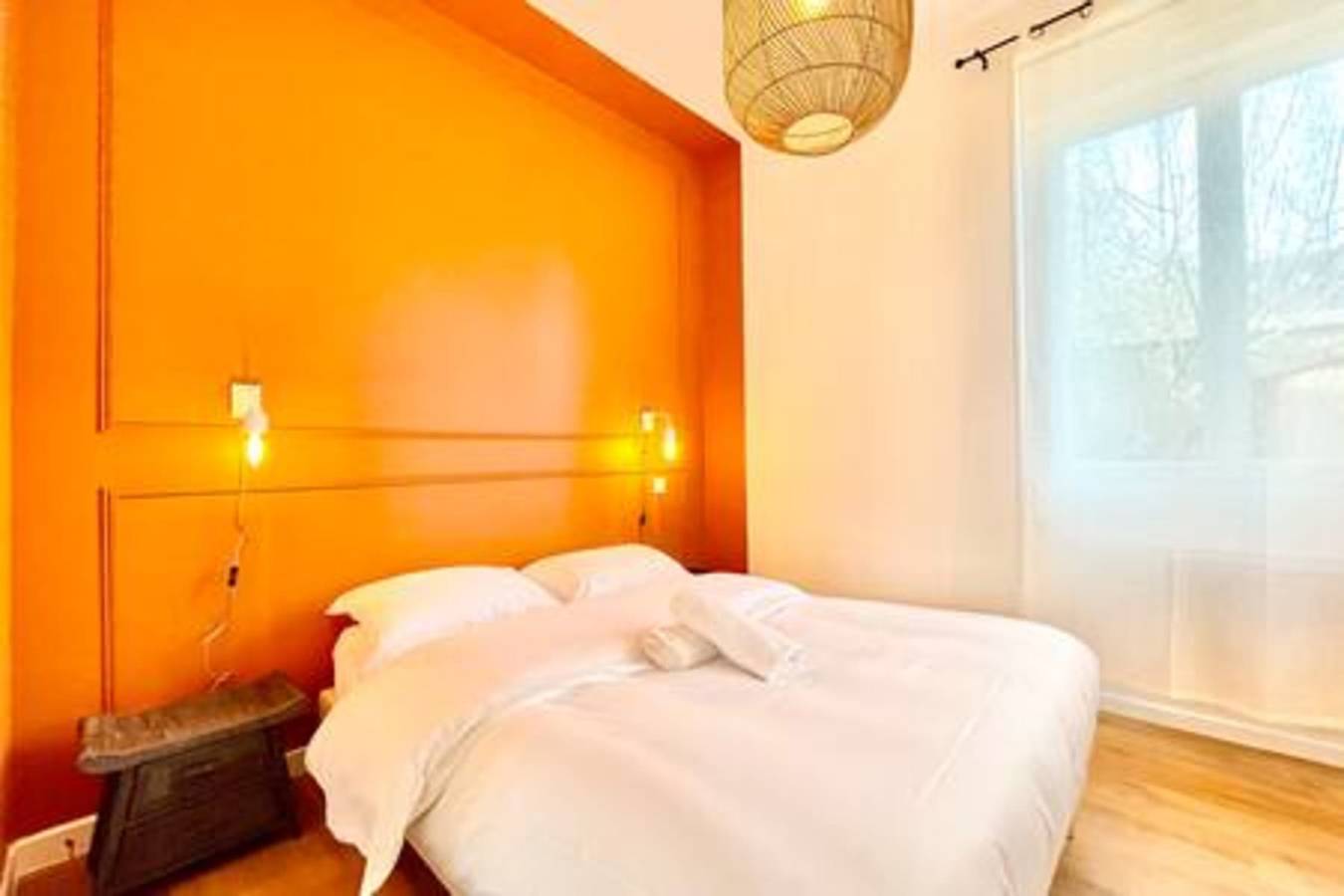 Apartamento entero, Maine I Close to the train station I  Comfortable in Saint-Nazaire, Côte de Jade