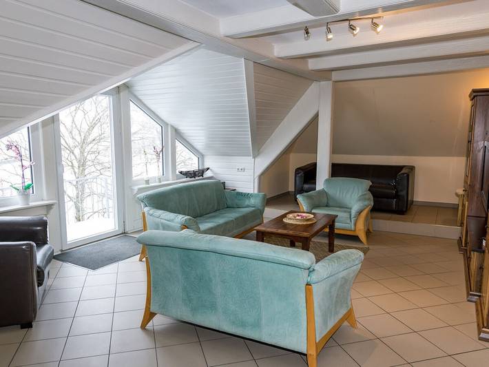 Ferienhaus für 16 Personen, mit Sauna und Terrasse im Siegerland - 4