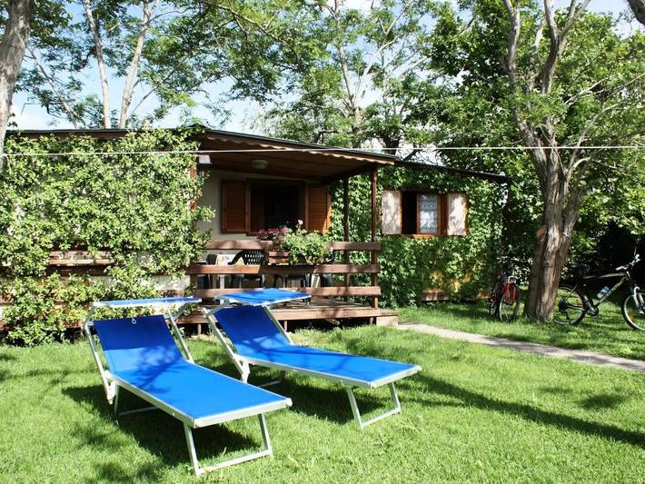 Gîte pour 4 personnes, avec piscine et jardin à Castagneto Carducci