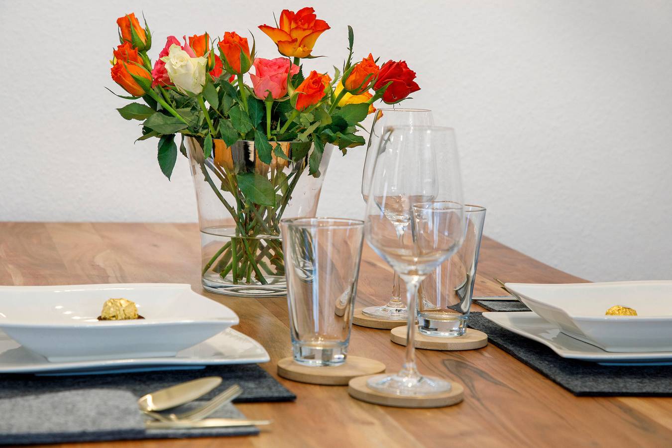 Ganze Wohnung, Apartment 'Waldmariechen' mit Gemeinschaftsgarten, Balkon und Wlan in Neresheim, Romantische Straße