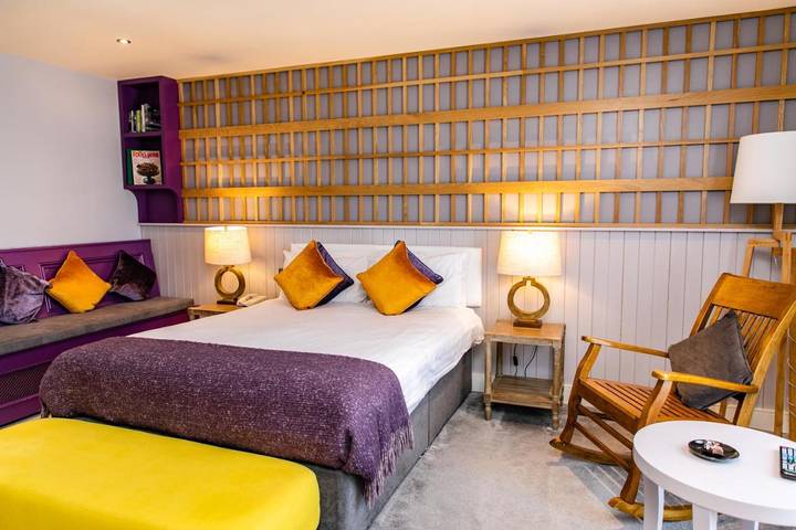 Hôtel pour 4 personnes, avec jardin à Doolin - 3