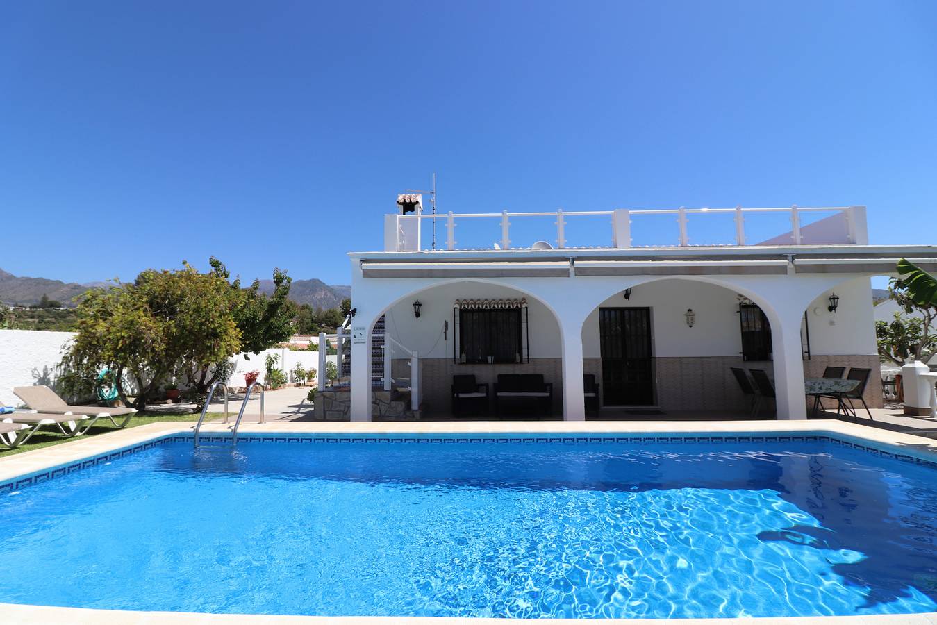 Casa vacanza a Axarquía a partire da 205€ a notte