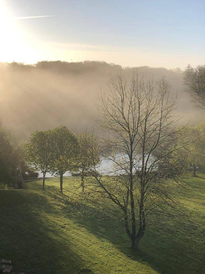 Location de vacances pour 2 personnes, avec vue sur le lac ainsi que jardin et vue à Bagnoles-de-l'Orne - 4