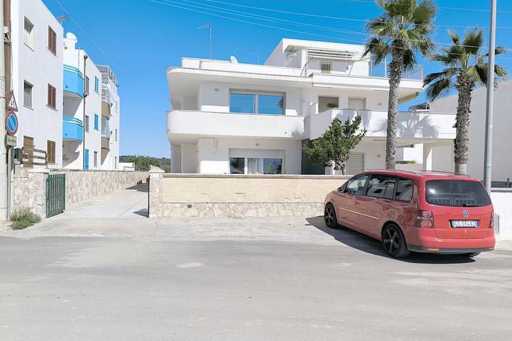 Appartement de vacances pour 5 personnes, avec jardin - 1