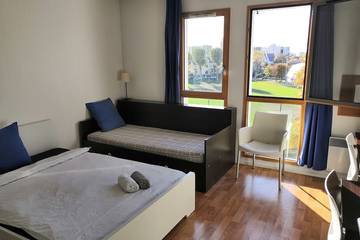 Gîte pour 3 personnes, avec jardin à Rueil-Malmaison