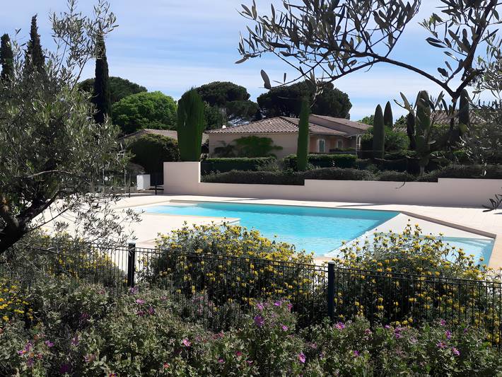 Holiday home for 4 people, with children pool and garden, with pets - 1