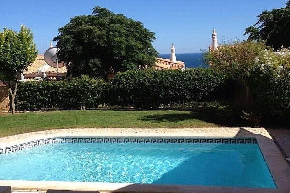 Villa pour 4 Personnes dans Luz, District de Faro