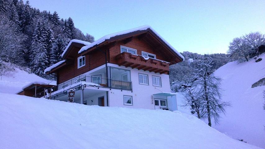 Ferienwohnung für 3 Personen, mit Terrasse, mit Haustier in Schruns-Tschagguns - 2