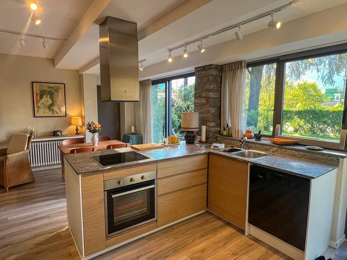 Appartement entier, Casa Flavia – Vacation Home with a Large Garden in Ascona in Ascona, Alpes tessinoises