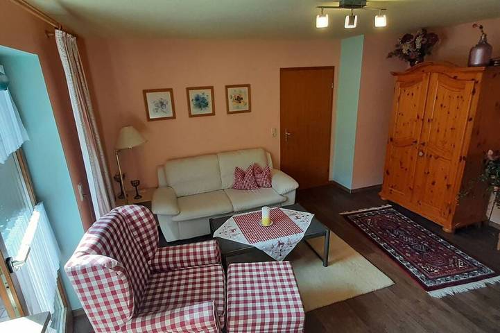 Ganze Wohnung, Seitz 1 in Bayerisch Eisenstein in Bayerisch Eisenstein, Arberland