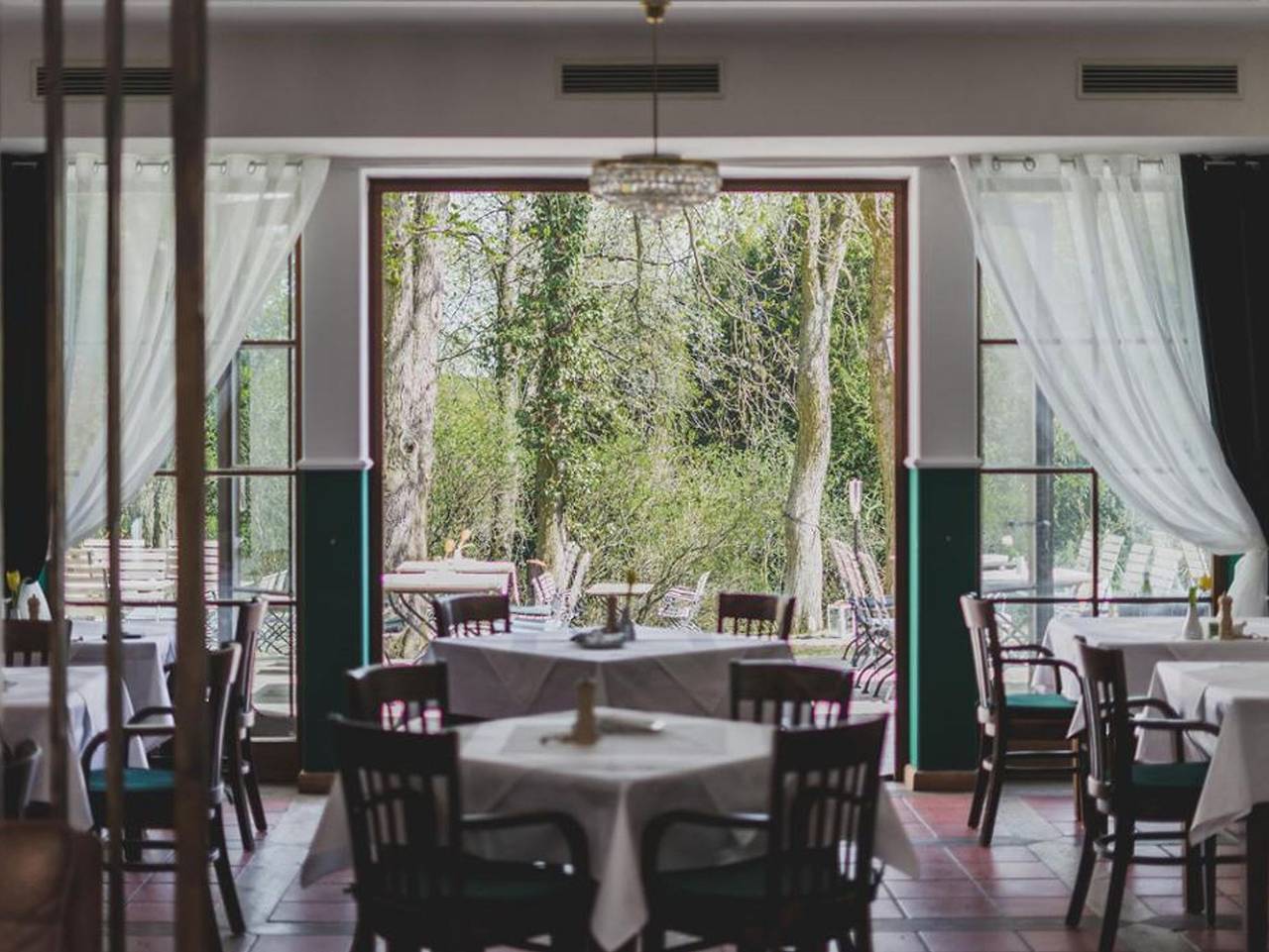 Schlossgasthof Rosenburg - #4 Rosensuite 4 in Rosenburg (Waldviertel), Weinviertel