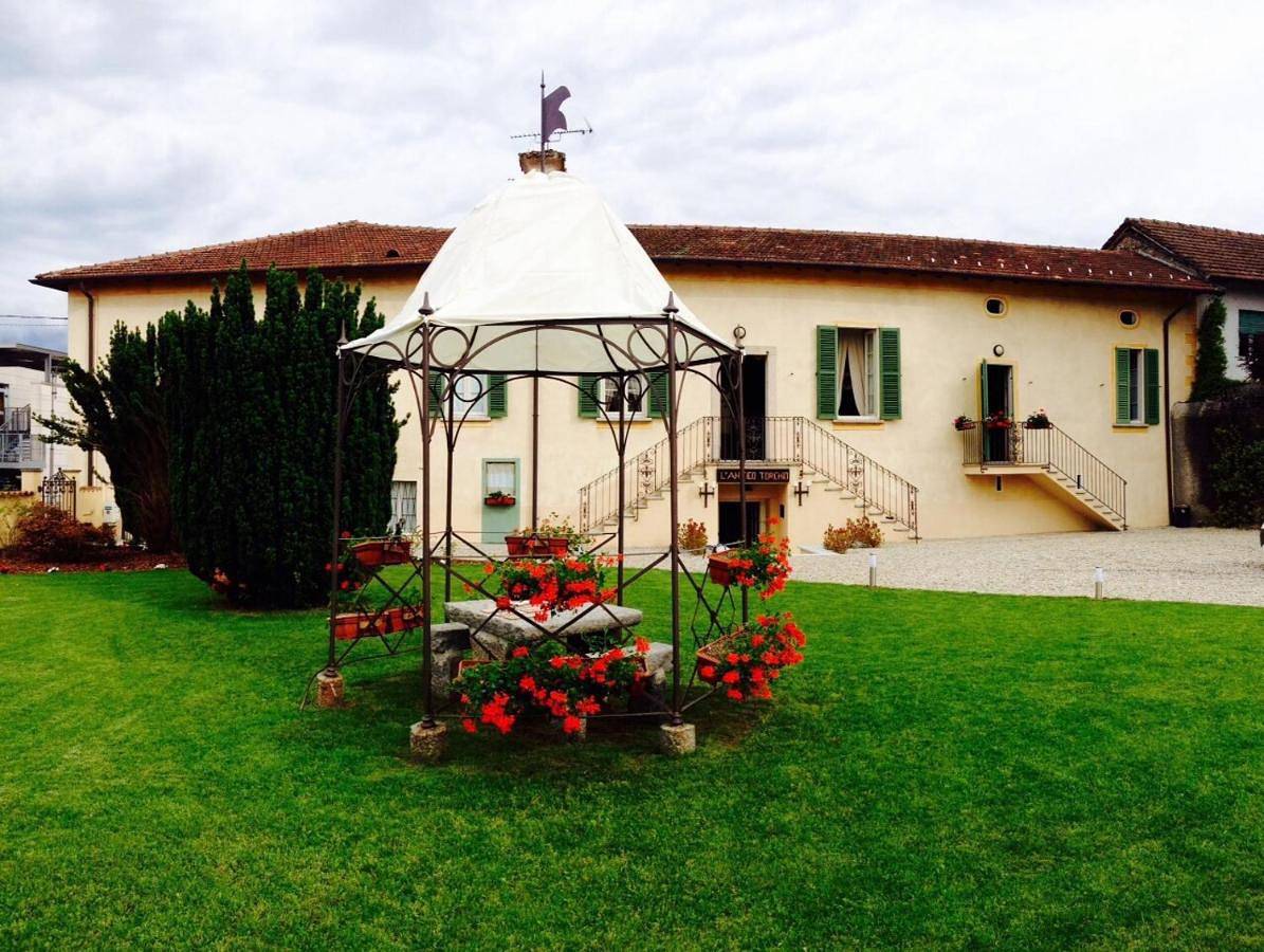 Il Torchio - Guest House Lago Maggiore in Dormelletto, Lago Maggiore (Piemonte)