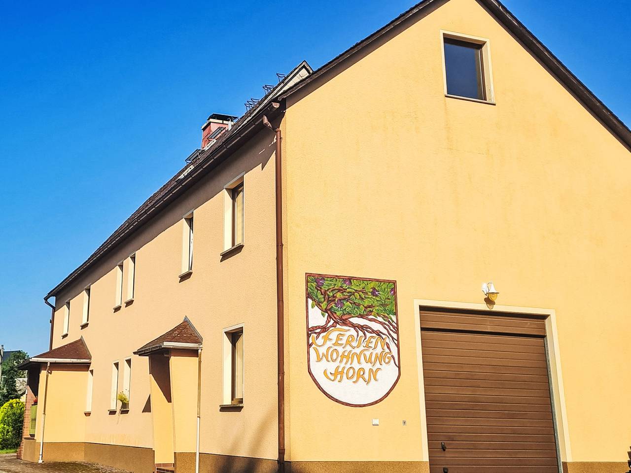 Ganze Wohnung, Horn in Glashütte, Osterzgebirge