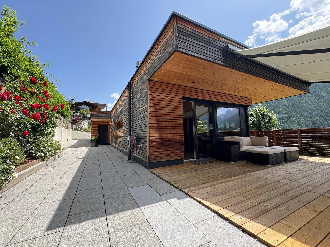 Ganze Ferienwohnung, Chalet Tonin in Stubaier Alpen, Fulpmes
