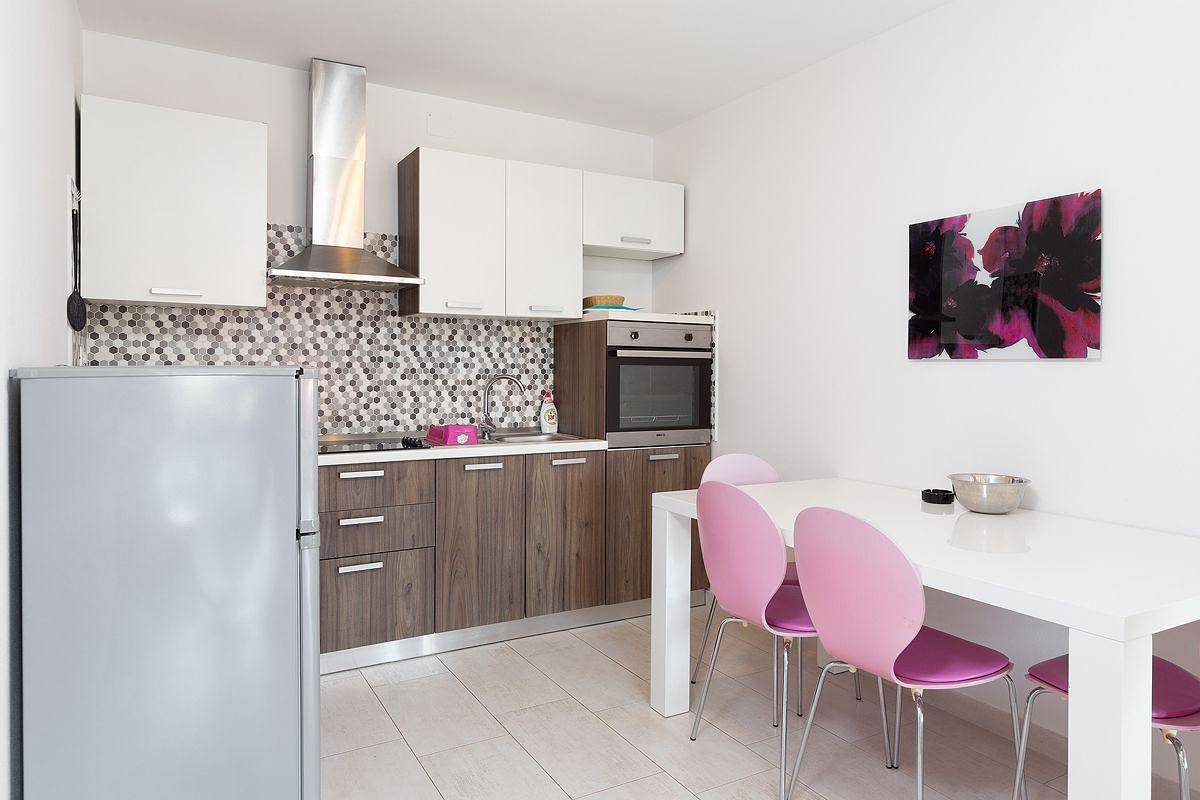 Ganze Ferienwohnung, Ferienwohnung für 4 Personen ca. 50 m² in Medulin, Istrien (Medulin und Umgebung) in Medulin, Pula-Medulin