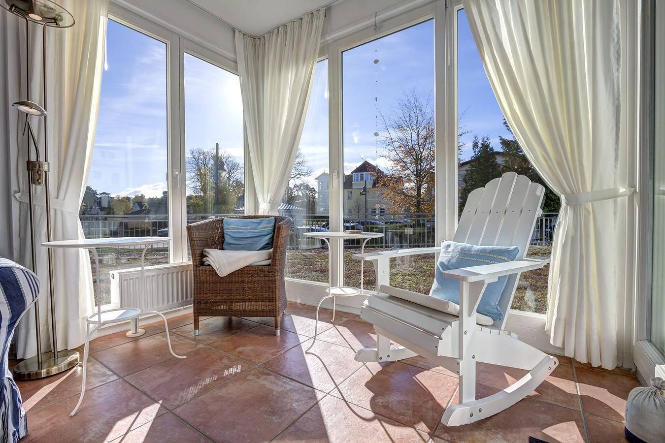 Ferienwohnung in Usedom ab 115€ pro Nacht