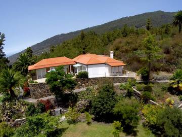 Finca für 6 Personen in El Pinar (Tijarafe), Tijarafe, Bild 1