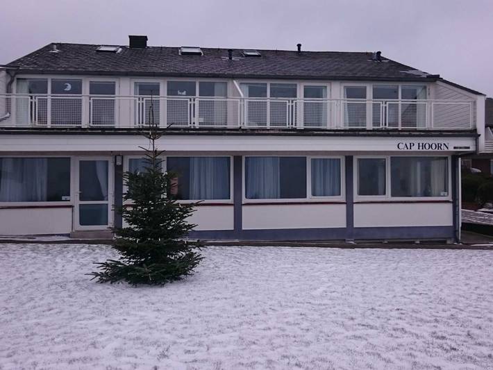 Ferienwohnung für 3 Personen, mit Garten und Seeblick auf Helgoland