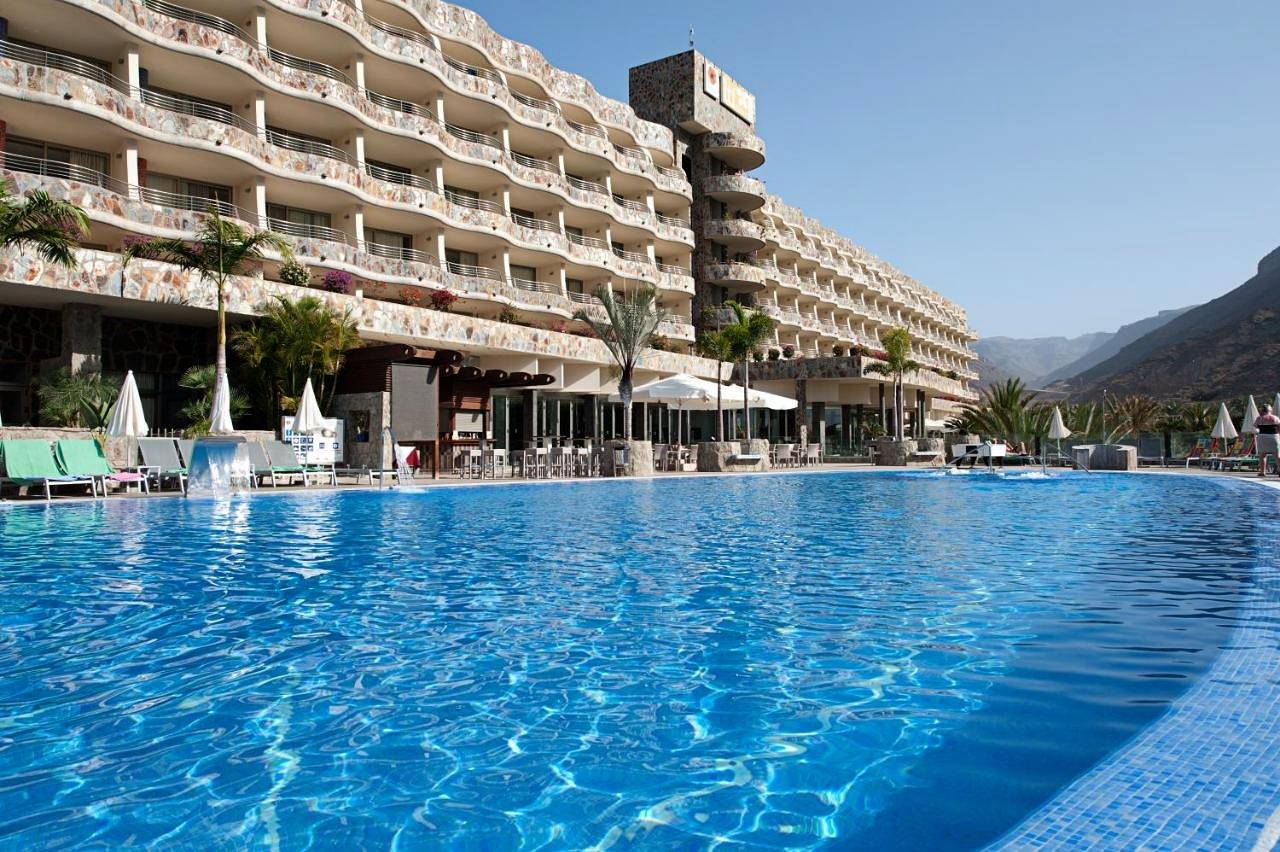 Hotel Livvo Valle Taurito & Aquapark in Taurito, Mogán