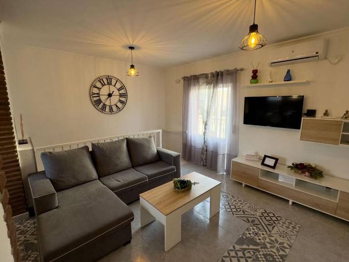 Casa de vacaciones para 4 personas, con vistas y balcón - 1